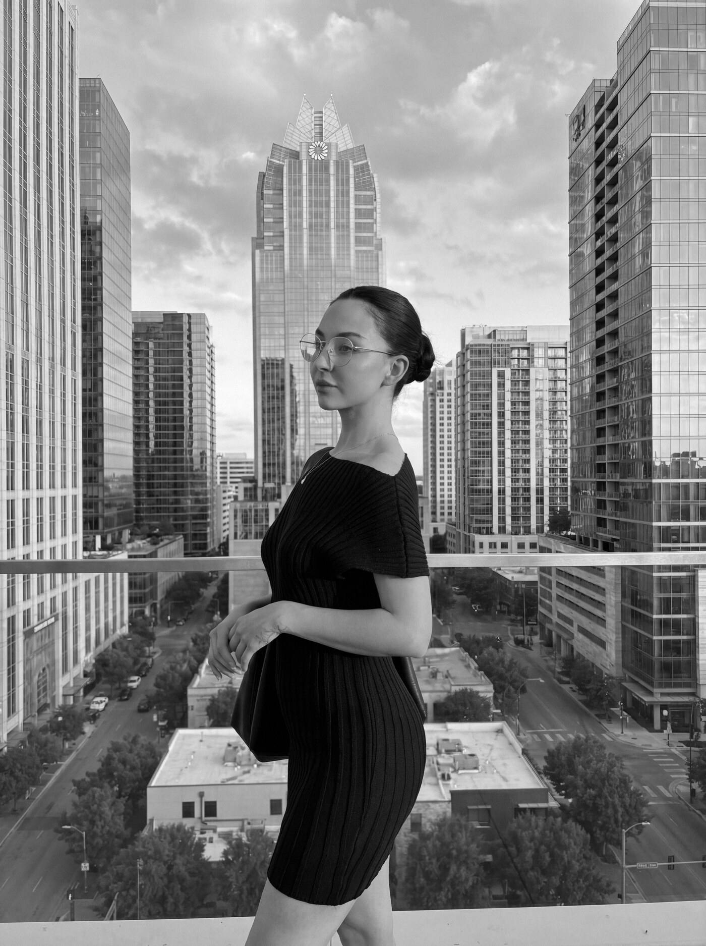Portrait of Danica Castillo